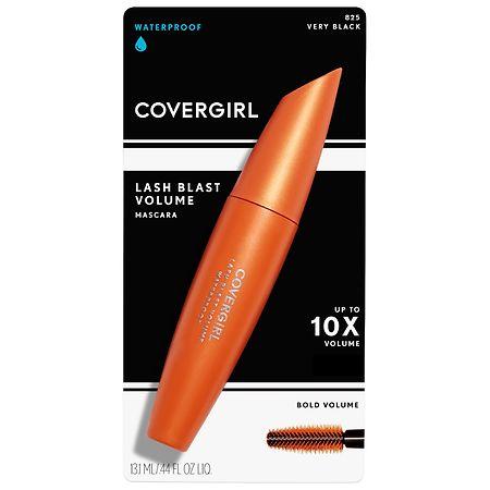 CoverGirl LashBlast Volume Mascara Waterproof - 0.44 oz