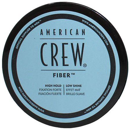 American Crew Fiber Pliable Molding Creme - 1.7 oz