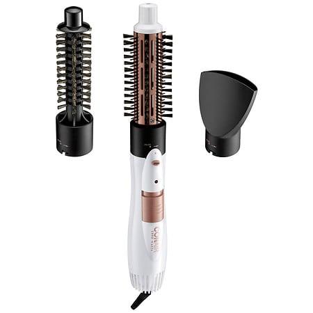 Conair Double Ceramic 3-in-1 Hot Air Brush - 1.0 ea