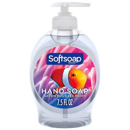 Softsoap Liquid Hand Soap Pump Fresh - 7.5 fl oz