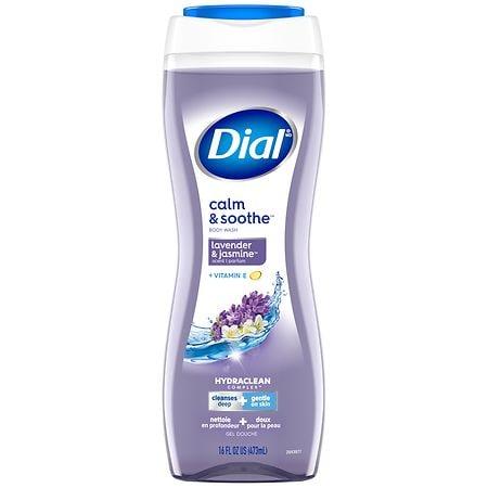 Dial Clean & Refresh Body Wash Lavender & Twilight Jasmine - 16.0 fl oz