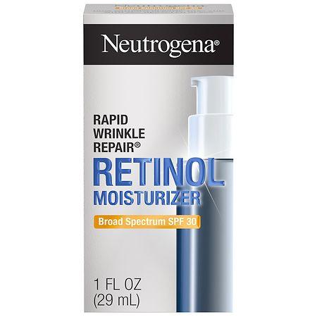 Neutrogena Rapid Wrinkle Repair Retinol Moisturizer SPF 30 - 1.0 fl oz
