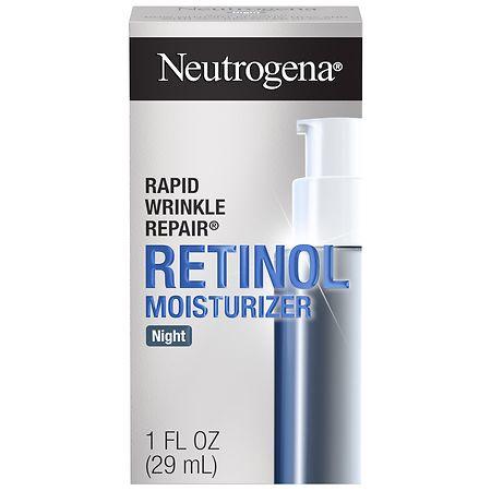 Neutrogena Rapid Wrinkle Repair Retinol Night Cream - 1.0 fl oz