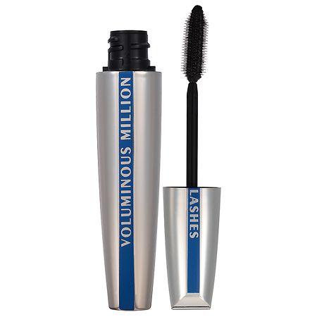 L'Oreal Paris Voluminous Million Lashes Waterproof Mascara - 0.29 fl oz
