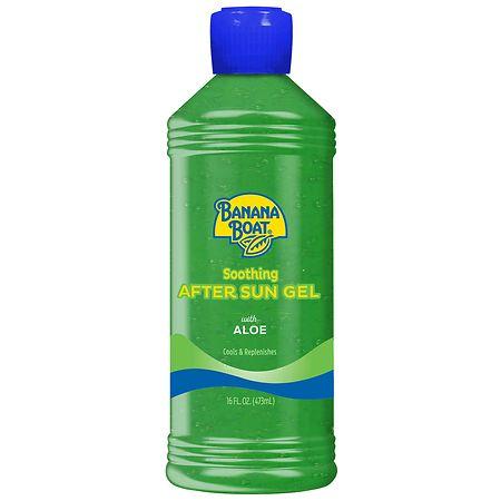Banana Boat Soothing Aloe Vera Gel - 16.0 fl oz