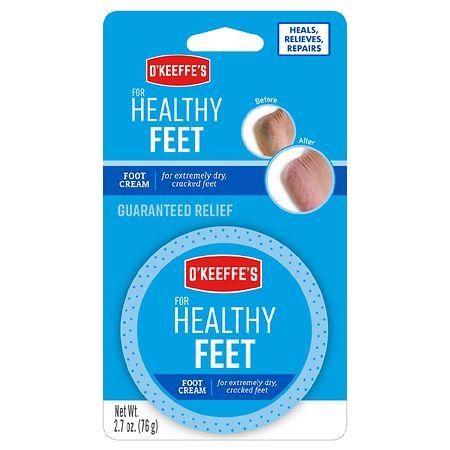 O'Keeffe's For Healthy Feet Daily Foot Cream - 2.7 oz