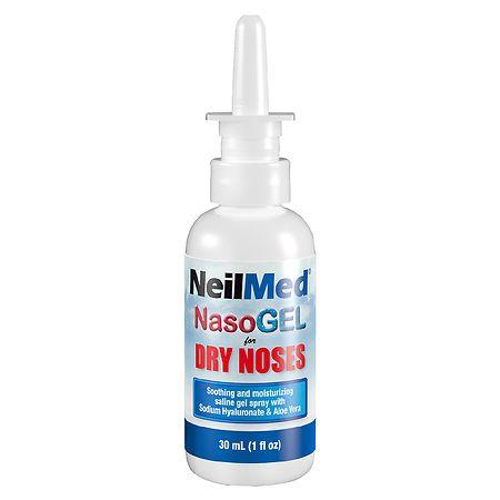 NeilMed NasoGEL Drip Free Gel Spray - 1.0 oz