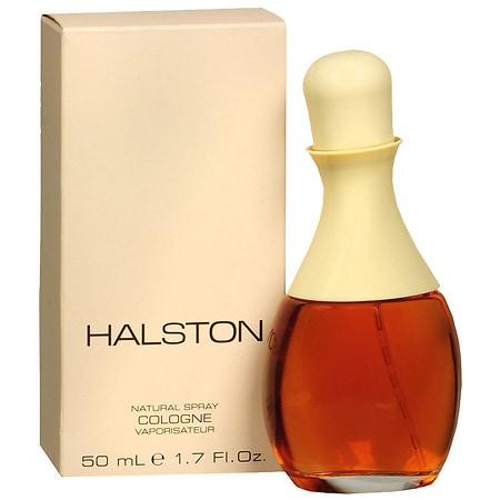 Halston Natural Spray Cologne - 1.7 fl oz
