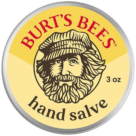 Burt's Bees 100% Natural Beeswax Hand Salve Tin - 3.0 oz
