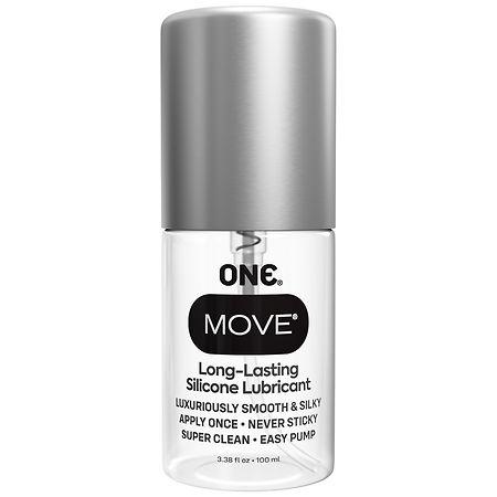 ONE Move Deluxe Personal Lubricant - 3.38 fl oz