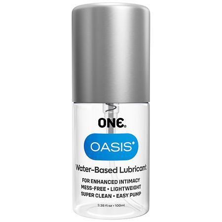 ONE Oasis Water-Based Lubricant - 3.38 oz