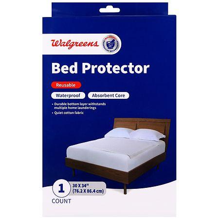 Walgreens Bed Protector 30" x 34" - 1.0 ea