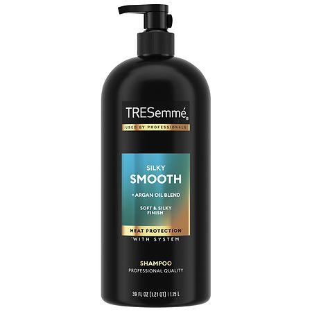 TRESemme Anti-Frizz Shampoo Smooth and Silky - 39.0 fl oz