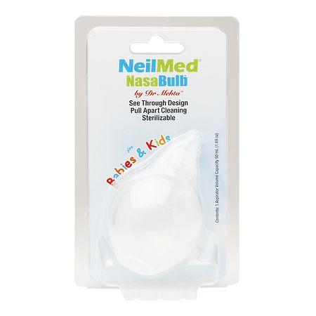 NeilMed NasaBulb Nose Aspirator - 1.0 ea