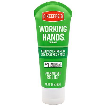 O'Keeffe's Working Hands Hand Cream Unscented - 3.0 oz