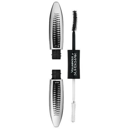 L'Oreal Paris Voluminous Superstar Washable Mascara - 0.41 oz