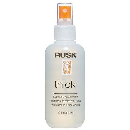 Rusk Thick Body Amplifier Spray - 6.0 fl oz