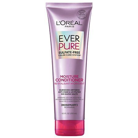 L'Oreal Paris Everpure Moisture Sulfate Free Conditioner For Dry Hair - 8.5 fl oz