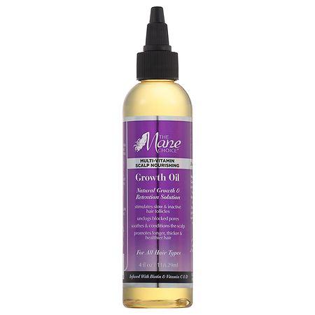Mane Choice Growth Oil - 4.0 fl oz