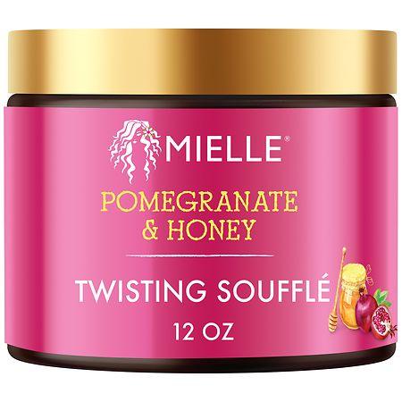 Mielle Twisting Souffle Pomegranate & Honey - 12.0 oz