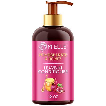 Mielle Leave-In Conditioner Pomegranate & Honey - 12.0 fl oz