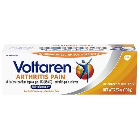 Voltaren Arthritis Pain Gel - 3.53 oz