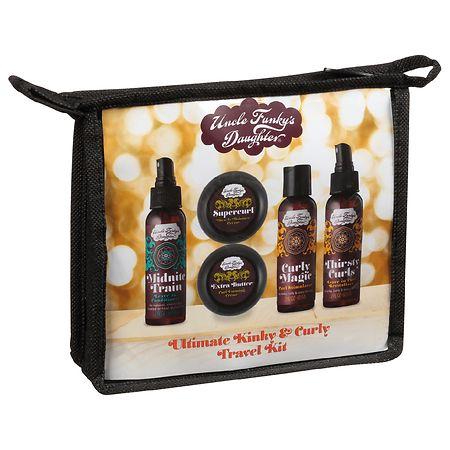 Uncle Funky's Daughter Ultimate Travel Kit - 1.0 set