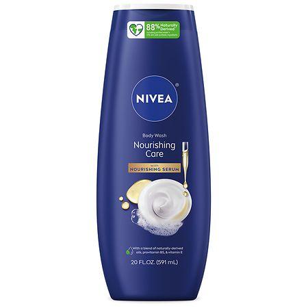 Nivea Nourishing Care Body Wash - 20.0 fl oz