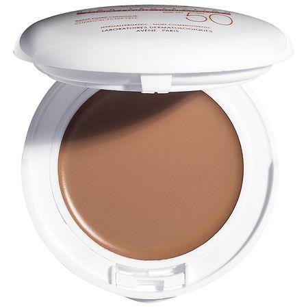 Avene High Protection Mineral Tinted Compact SPF 50, UVA/UVB Protection - 0.3 fl oz