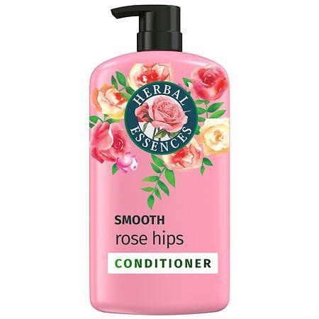 Herbal Essences Smooth Collection Conditioner Luscious floral bouquet with rose petal top notes - 29.2 fl oz