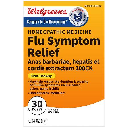 Walgreens Flu Relief - 30.0 ea