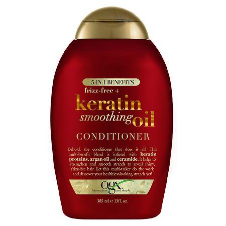 OGX Extra Strength Keratin Oil Conditioner - 13.0 fl oz