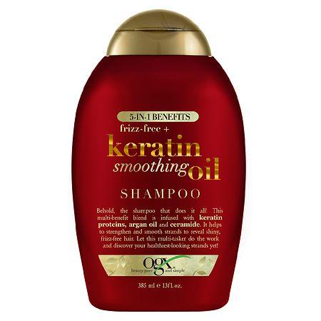 OGX Extra Strength Keratin Oil Shampoo - 13.0 fl oz