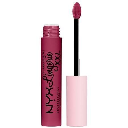 NYX Professional Makeup Lip Lingerie XXL Matte Liquid Lipstick - 1.0 EA
