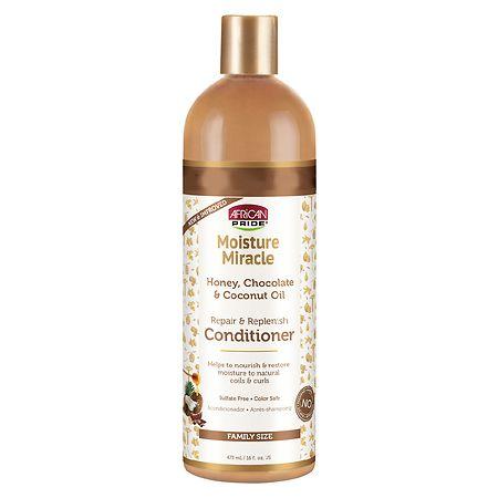 African Pride Nourish & Restore Conditioner - 16.0 oz