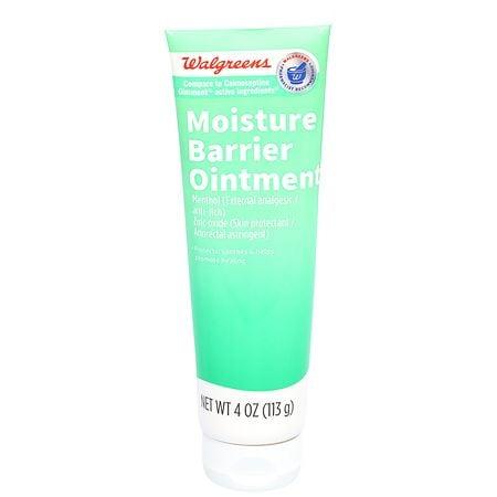 Walgreens Moisture Barrier Ointment - 4.0 oz