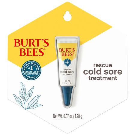 Burt's Bees Cold Sore Rescue Treatment - 0.07 oz