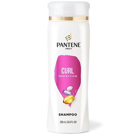 Pantene Curl Perfection Shampoo Creamy berries - 12.0 fl oz