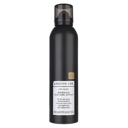 Kristin Ess Hair Dry Finish Working Texture Spray - 6.9 oz