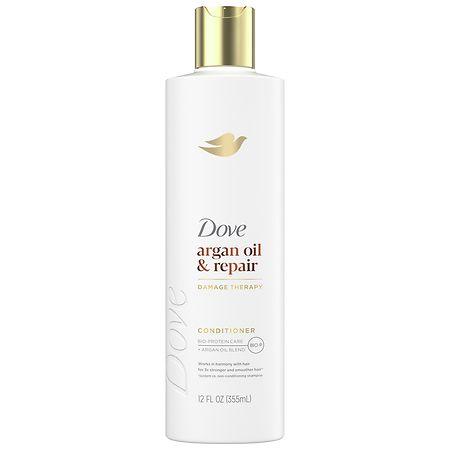 Dove Argan Oil & Repair Conditioner Argan Oil & Damage Repair - 12.0 fl oz