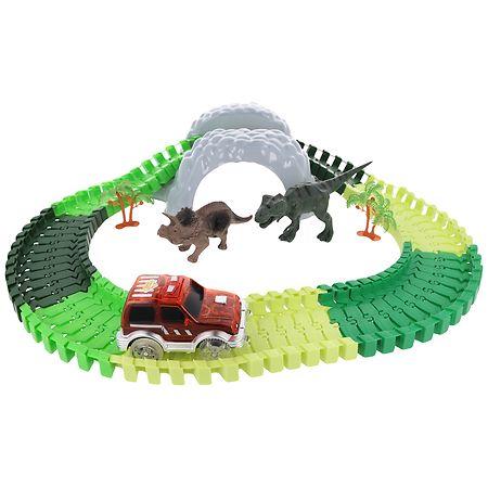 Playright Dino Race Track Set - 1.0 set