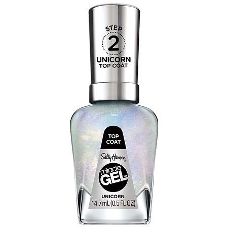 Sally Hansen Miracle Gel Special Effects Top Coats Collection - 0.5 fl oz