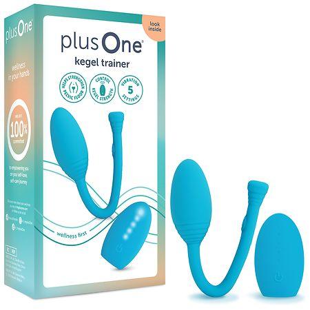 plusOne Kegel Trainer - 1.0 ea