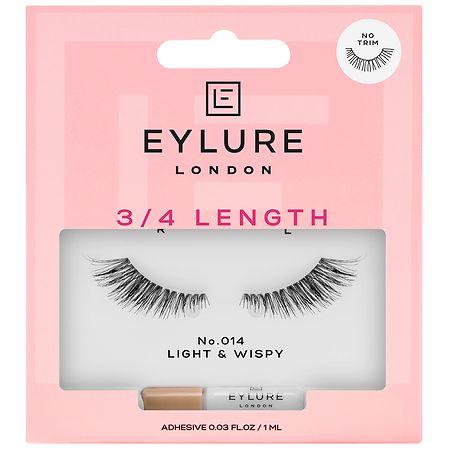 Eylure No. 014 Luxe Faux Lashes - 1.0 set