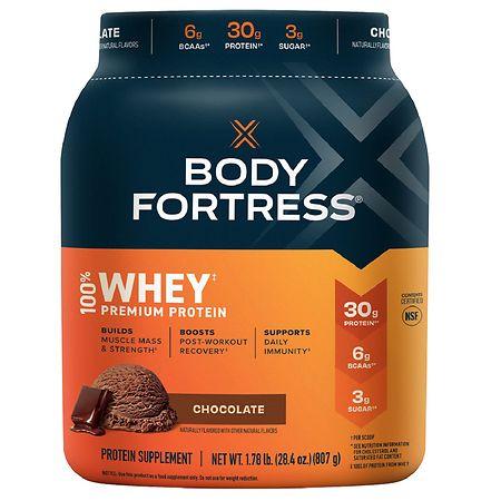 Body Fortress Super Advanced Whey Protein - 1.78 LB
