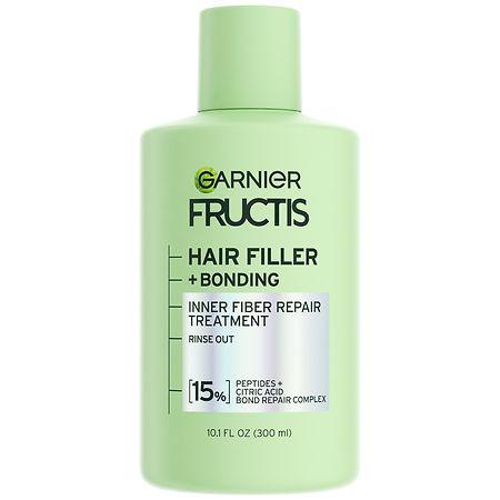 Garnier Fructis Hair Filler Hair Filler Bonding Inner Fiber Repair Pre-Shampoo Treatment - 10.1 fl oz