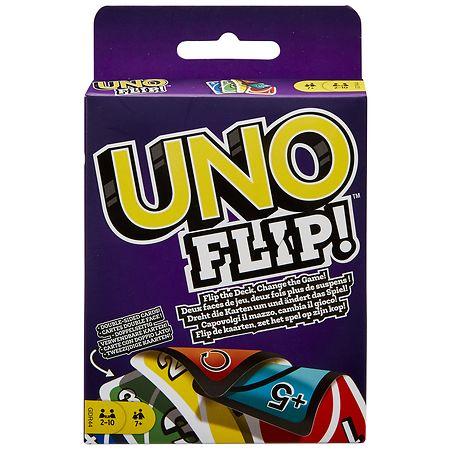 Uno Flip! - 1.0 ea