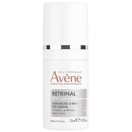 Avene Retrinal Eyes Advances 3-in-1 Eye Cream - 0.5 fl oz