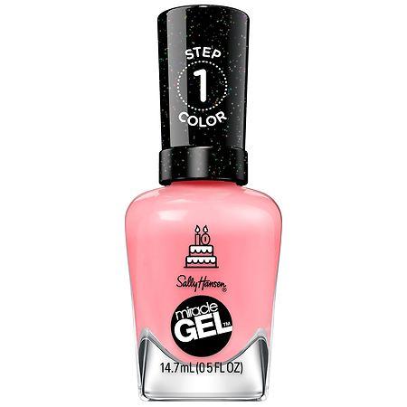 Sally Hansen Miracle Gel One Gel of a Party Collection - 0.5 fl oz