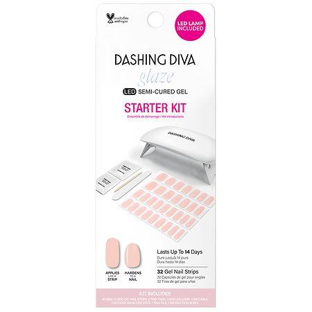 Dashing Diva Glaze Starter Kit - 1.0 set